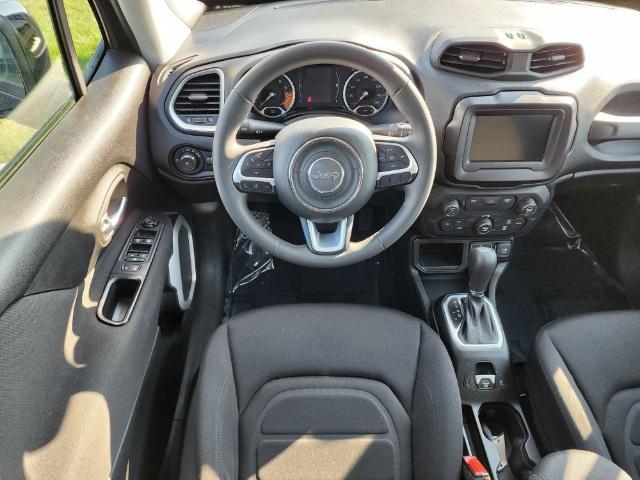 used 2018 Jeep Renegade car, priced at $15,563