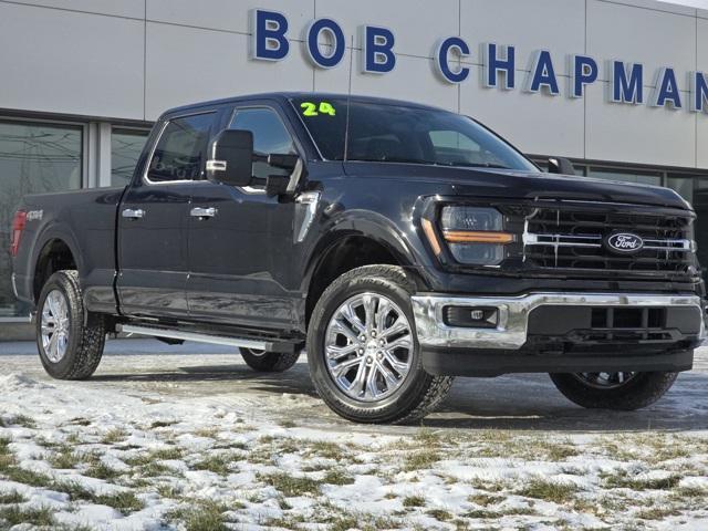 new 2024 Ford F-150 car, priced at $67,725