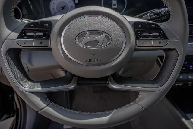 new 2024 Hyundai Elantra car, priced at $27,060