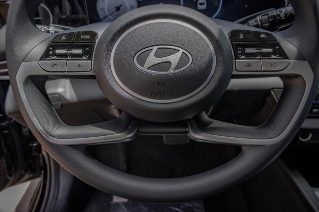 new 2024 Hyundai Elantra car, priced at $24,280