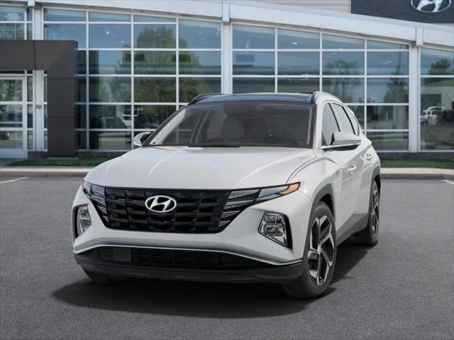 new 2024 Hyundai Tucson Hybrid car, priced at $37,655