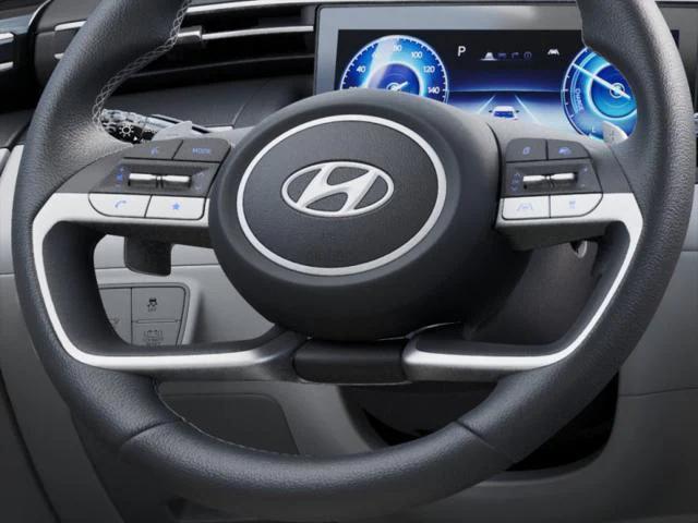 new 2024 Hyundai Tucson Hybrid car, priced at $37,655