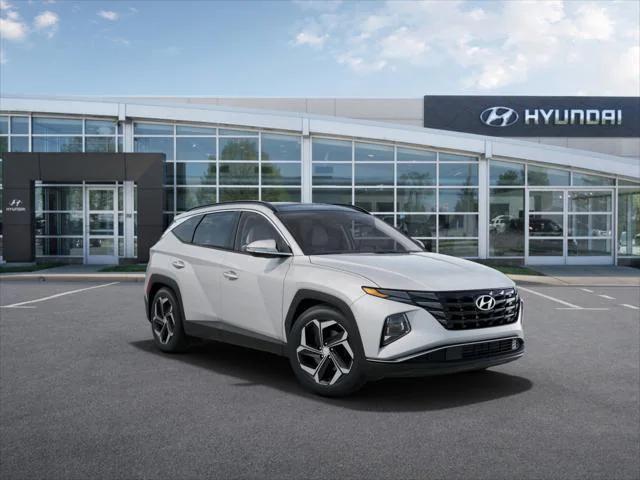 new 2024 Hyundai Tucson Hybrid car, priced at $37,655