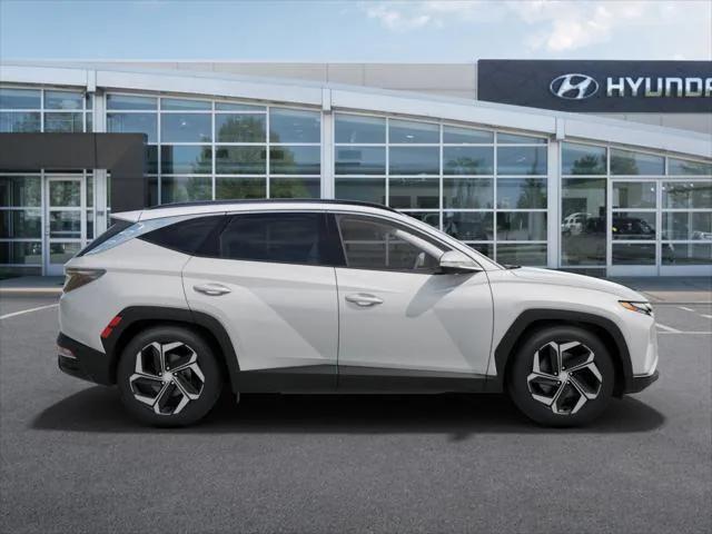 new 2024 Hyundai Tucson Hybrid car, priced at $37,655