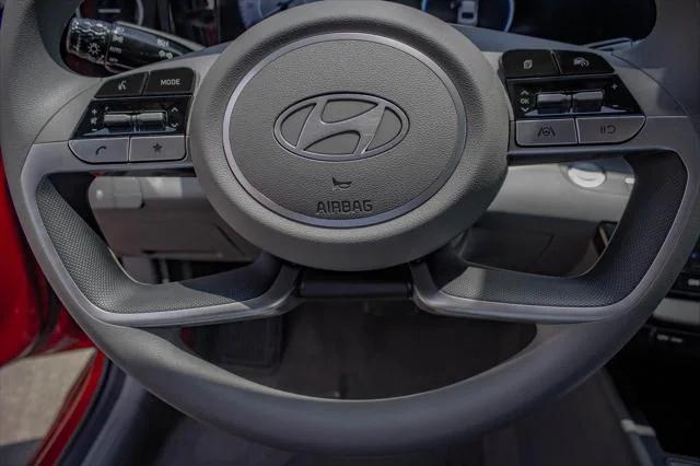 new 2024 Hyundai Elantra car, priced at $24,295