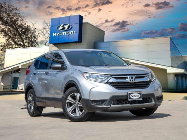 used 2019 Honda CR-V car, priced at $20,500