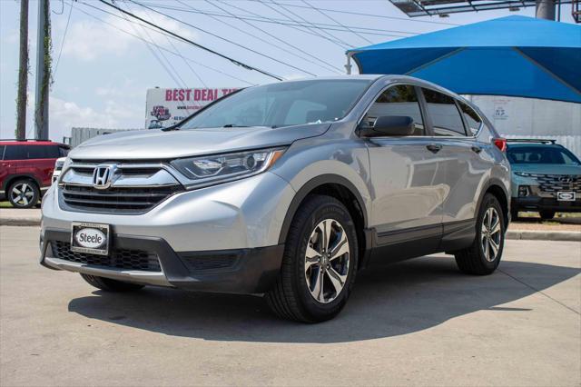 used 2019 Honda CR-V car, priced at $20,500