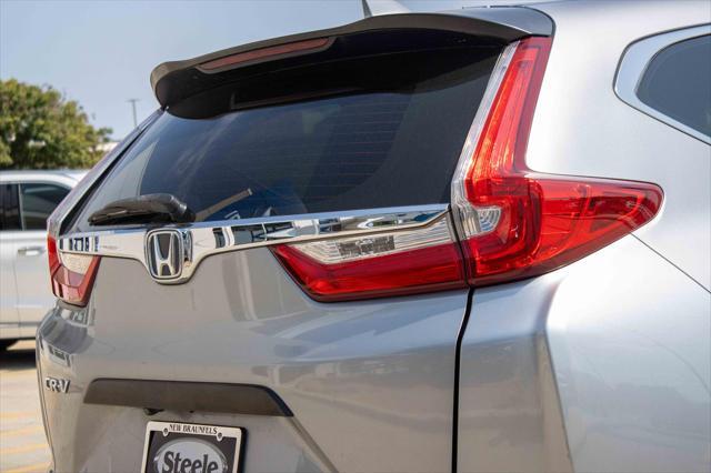 used 2019 Honda CR-V car, priced at $20,500