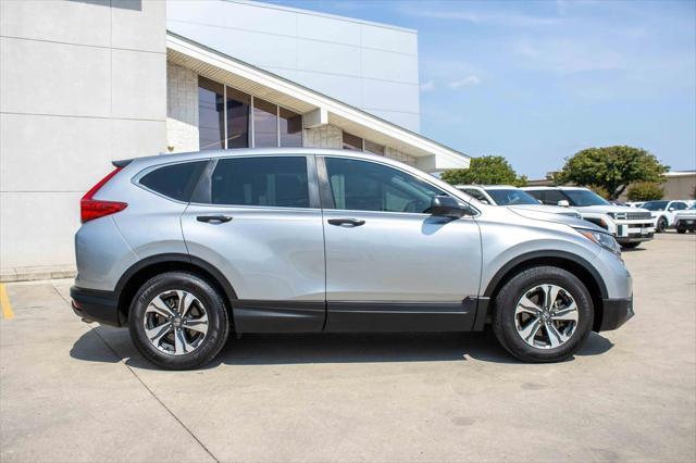 used 2019 Honda CR-V car, priced at $20,500