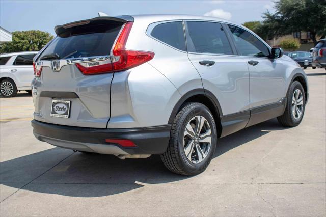 used 2019 Honda CR-V car, priced at $20,500