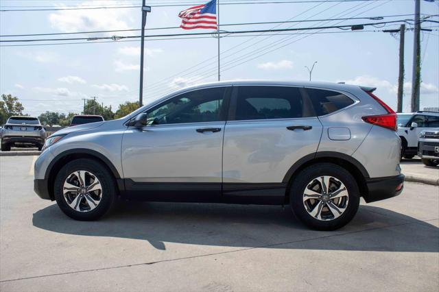 used 2019 Honda CR-V car, priced at $20,500