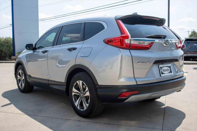 used 2019 Honda CR-V car, priced at $20,500