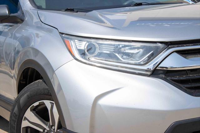 used 2019 Honda CR-V car, priced at $20,500