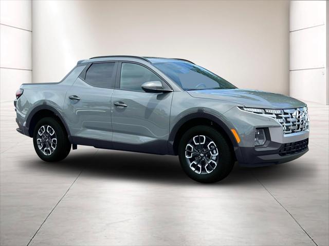 new 2024 Hyundai Santa Cruz car, priced at $33,870