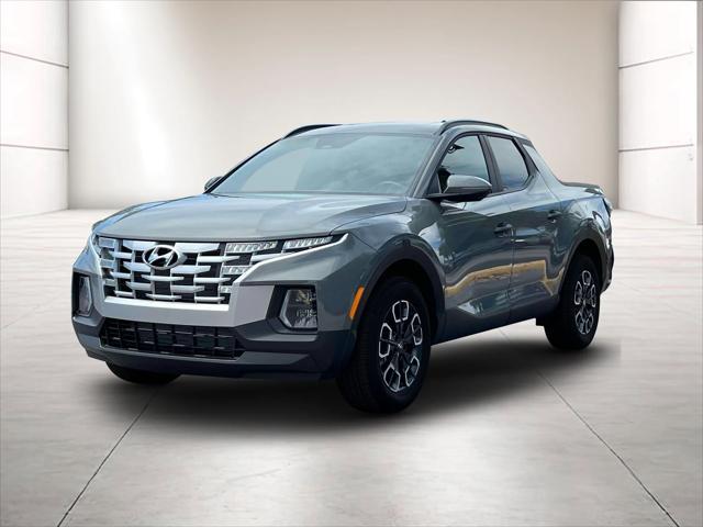 new 2024 Hyundai Santa Cruz car, priced at $33,870