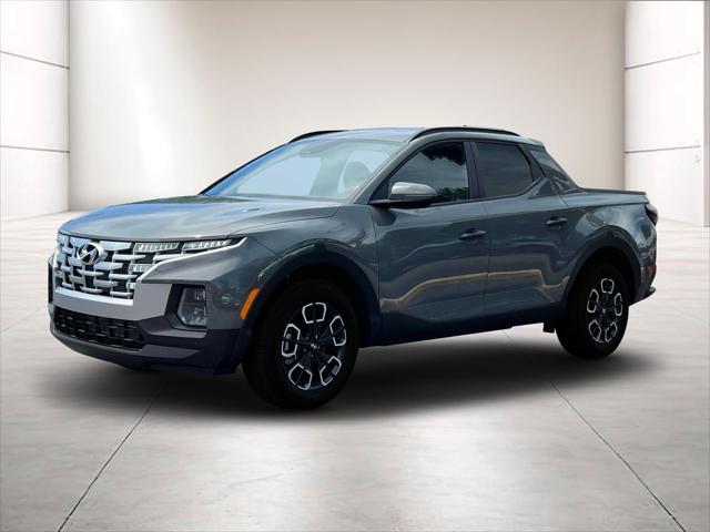 new 2024 Hyundai Santa Cruz car, priced at $33,870