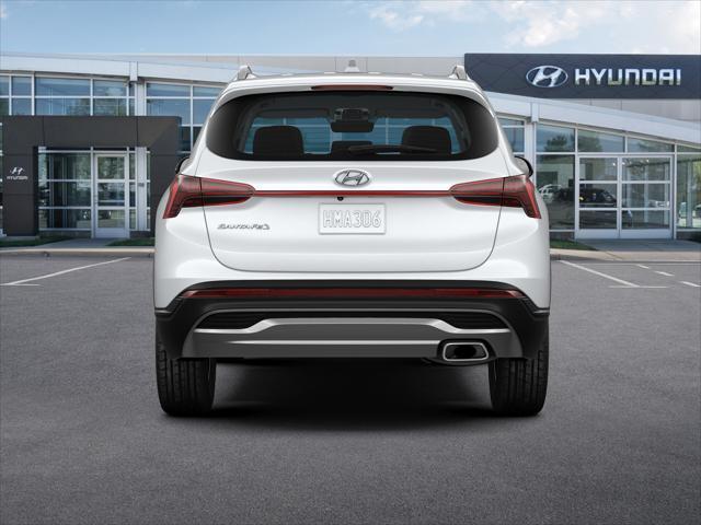 new 2023 Hyundai Santa Fe car, priced at $33,295