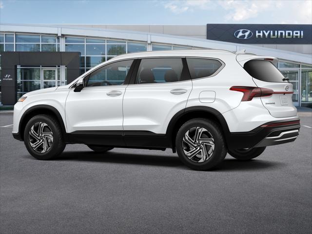 new 2023 Hyundai Santa Fe car, priced at $33,295