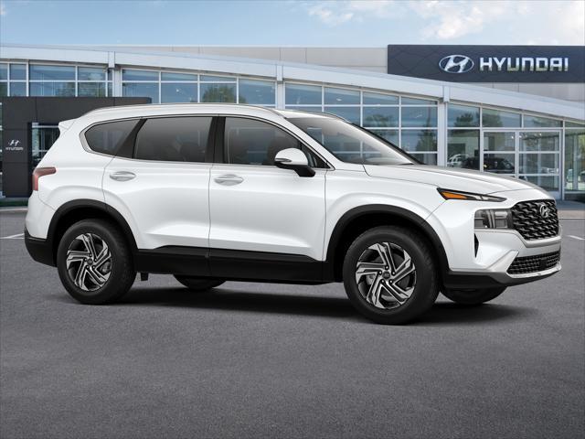 new 2023 Hyundai Santa Fe car, priced at $33,295