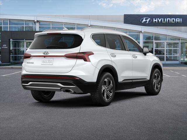 new 2023 Hyundai Santa Fe car, priced at $33,295