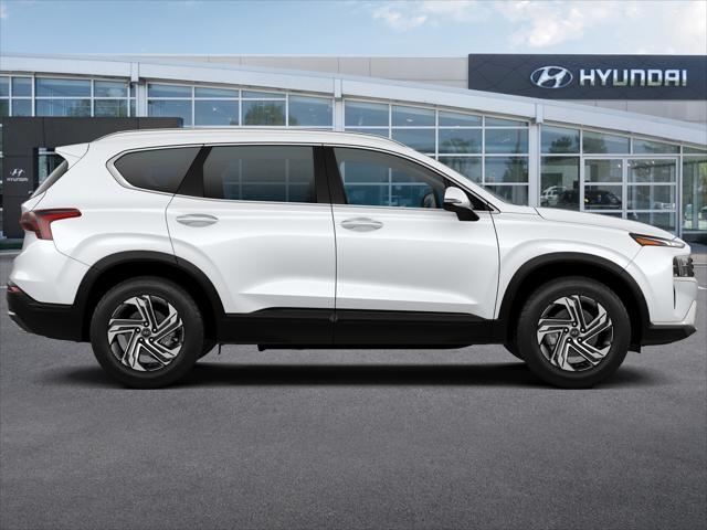 new 2023 Hyundai Santa Fe car, priced at $33,295