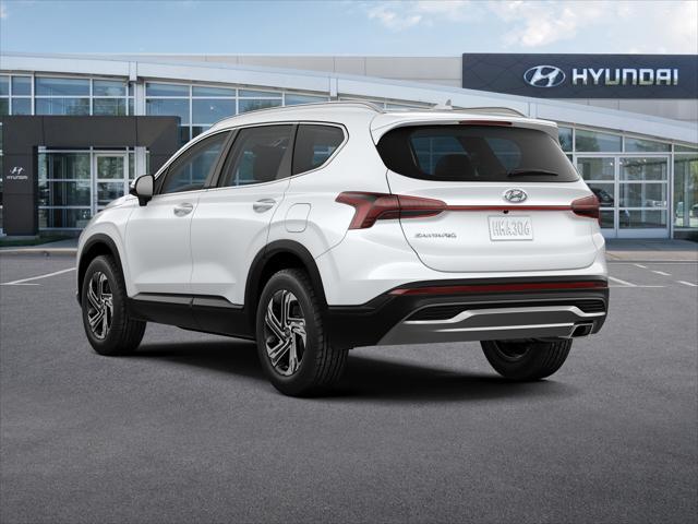 new 2023 Hyundai Santa Fe car, priced at $33,295