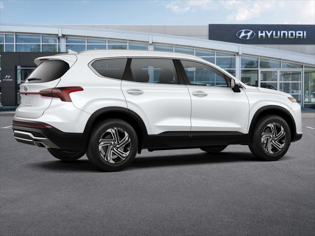 new 2023 Hyundai Santa Fe car, priced at $33,295