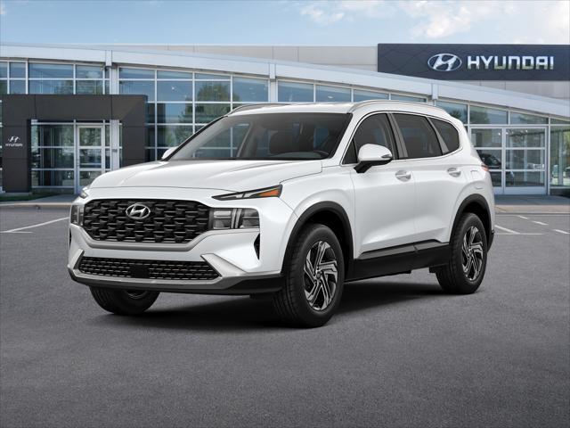 new 2023 Hyundai Santa Fe car, priced at $33,295