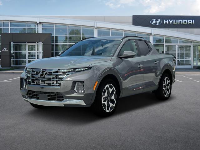 new 2024 Hyundai Santa Cruz car, priced at $43,215