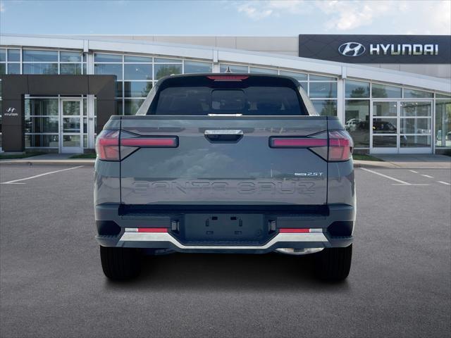 new 2024 Hyundai Santa Cruz car, priced at $43,215