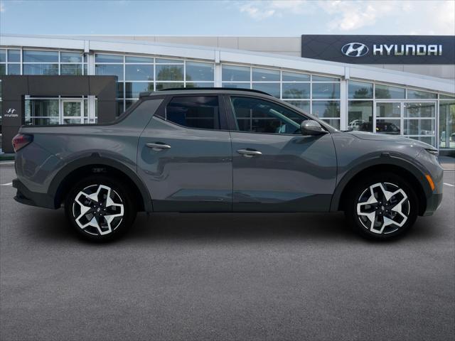 new 2024 Hyundai Santa Cruz car, priced at $43,215