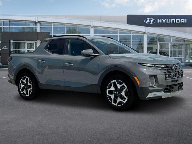 new 2024 Hyundai Santa Cruz car, priced at $43,215