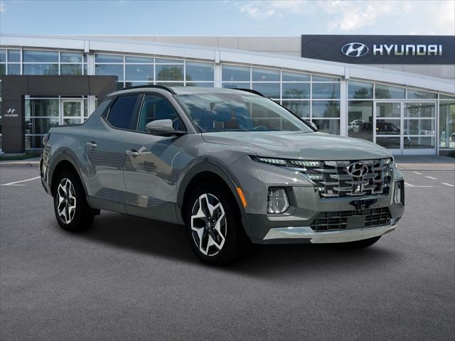 new 2024 Hyundai Santa Cruz car, priced at $43,215