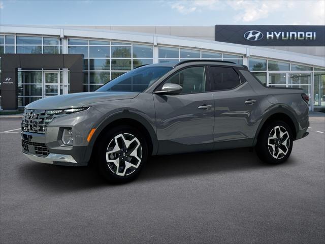 new 2024 Hyundai Santa Cruz car, priced at $43,215