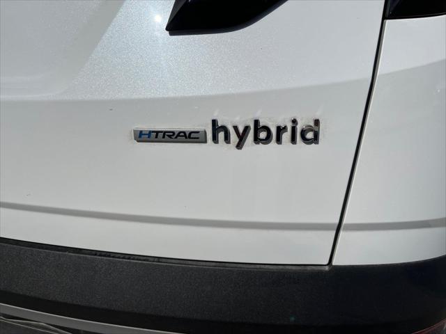 used 2024 Hyundai Tucson Hybrid car, priced at $33,500