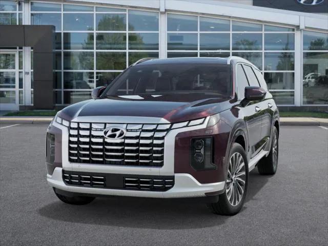 new 2025 Hyundai Palisade car, priced at $53,650