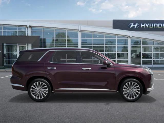 new 2025 Hyundai Palisade car, priced at $53,650