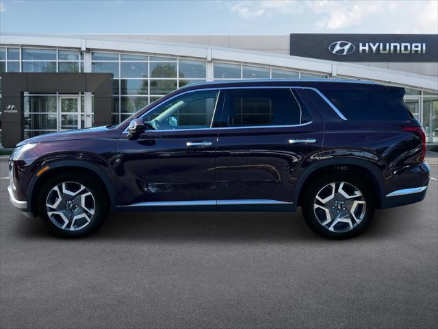 new 2025 Hyundai Palisade car, priced at $49,165