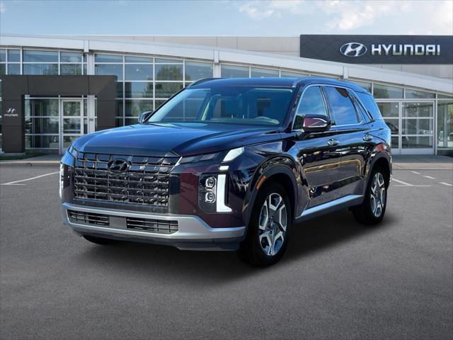 new 2025 Hyundai Palisade car, priced at $49,165