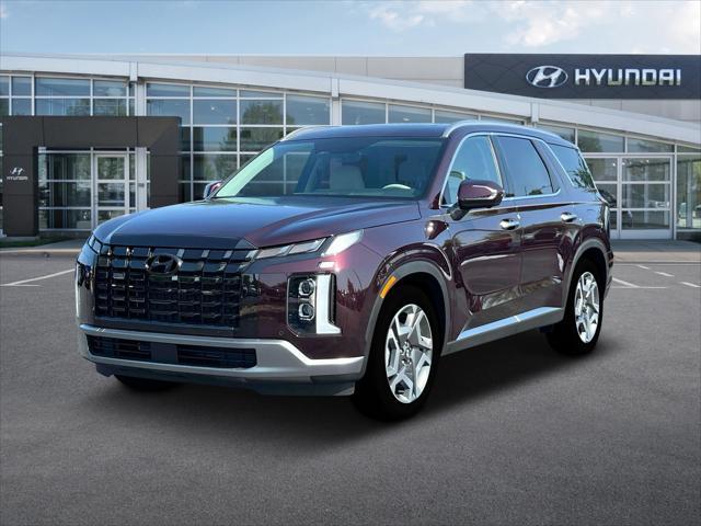 new 2025 Hyundai Palisade car, priced at $49,165