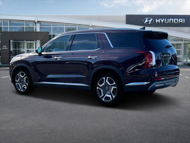 new 2025 Hyundai Palisade car, priced at $49,165