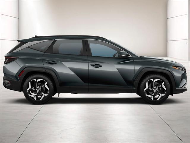 new 2024 Hyundai Tucson Hybrid car, priced at $37,220