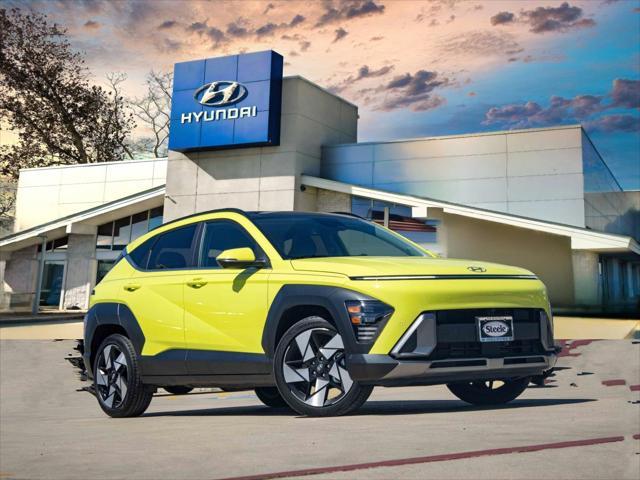 used 2024 Hyundai Kona car, priced at $28,500