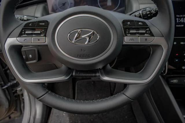 new 2024 Hyundai Tucson car, priced at $32,859