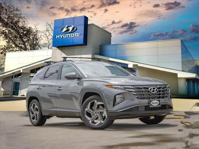 new 2024 Hyundai Tucson car, priced at $32,859