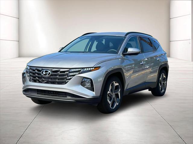 new 2024 Hyundai Tucson car, priced at $32,770