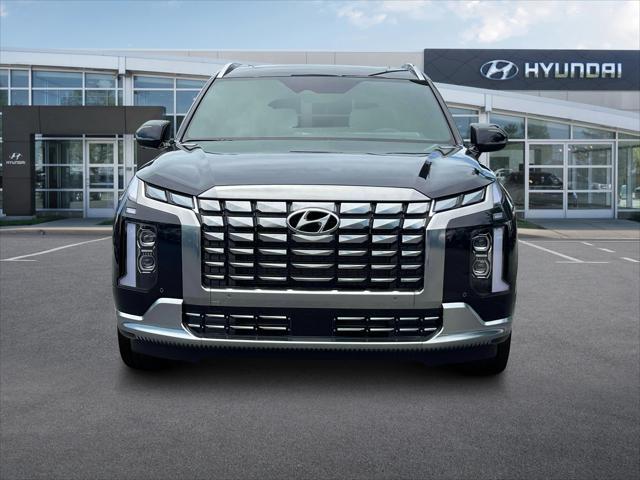 new 2025 Hyundai Palisade car, priced at $51,580