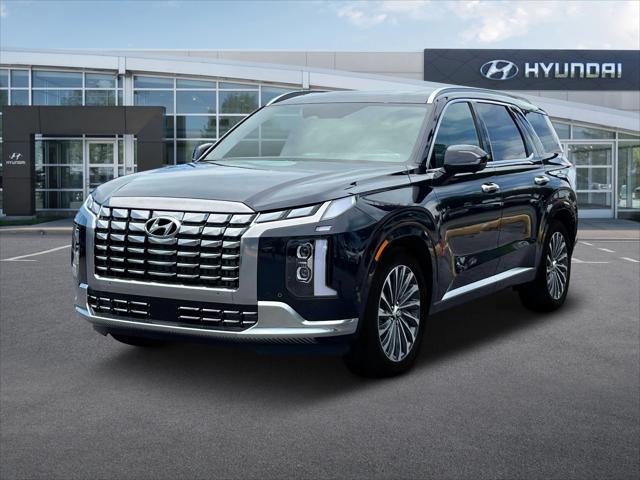 new 2025 Hyundai Palisade car, priced at $51,580