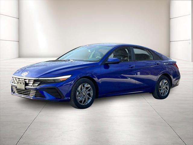 new 2024 Hyundai Elantra car, priced at $24,725