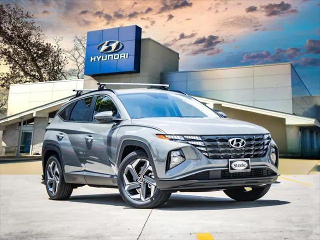 new 2024 Hyundai Tucson car, priced at $30,619